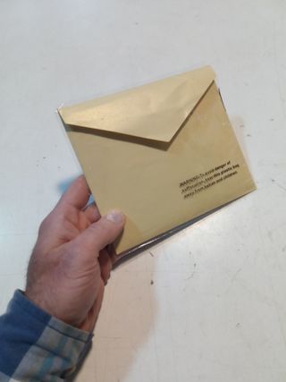 Biglietto Pop-Up 3D Torta Compleanno + Busta