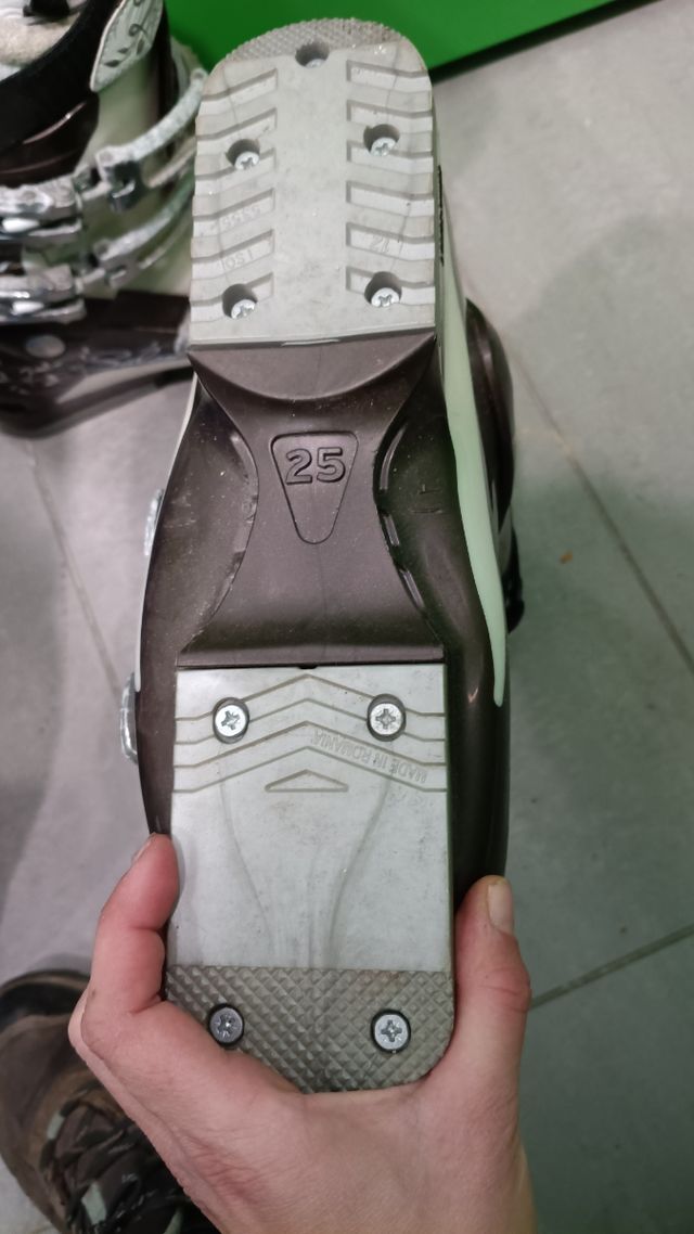 Botas de esquí Salomon Talla 25.0