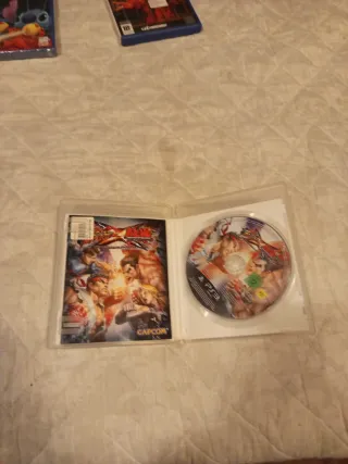 Street Fighter X Tekken PS3