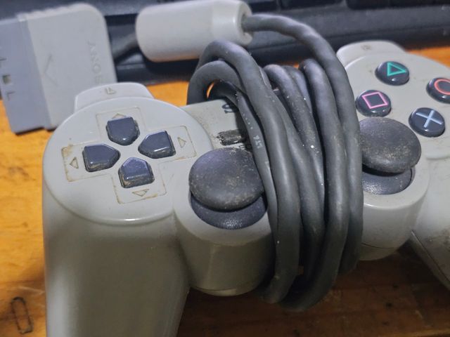 Mando PS1 Original Sony