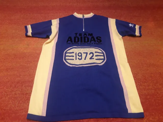 Maillot Lana Adidas 1972 Talla L