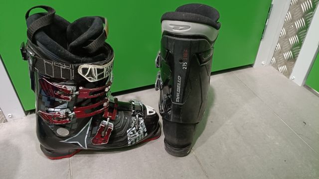 Botas de esquí talla 26.0/26.5