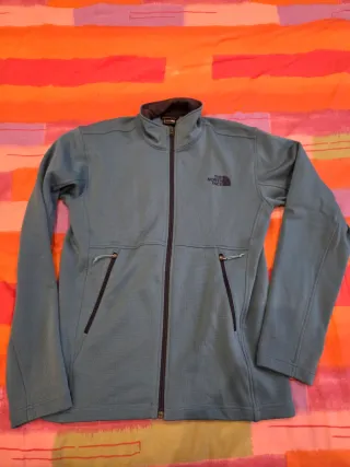 Polar The North Face Verde Petróleo Talla S