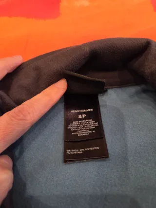 Polar The North Face Verde Petróleo Talla S