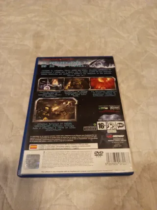 Sparatutto Area 51 per PS2