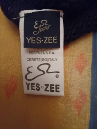 Cappellino lana Yeszee uomo nero