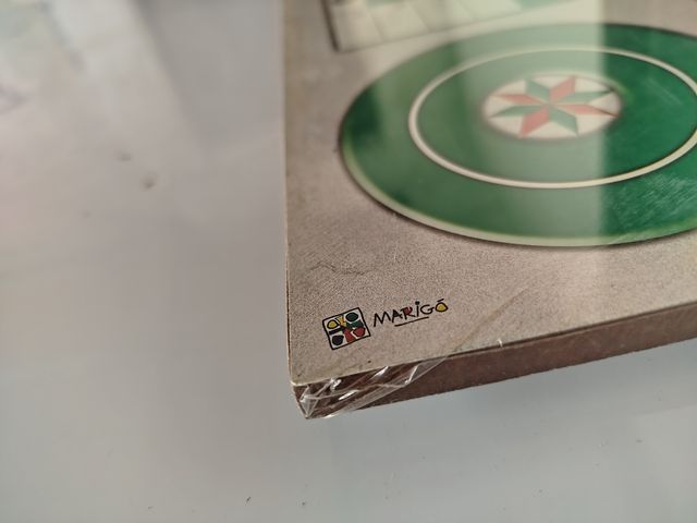 Juego de mesa Parchís y Oca nuevo