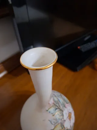 Vaso ceramica artistica Gianni Passeri h 27 cm