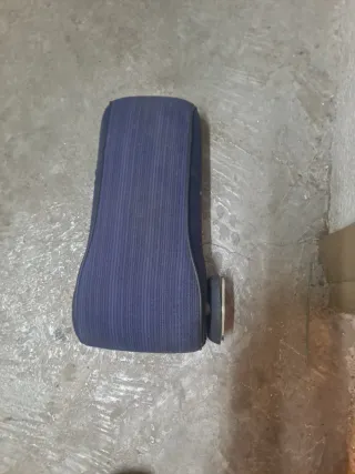 Reposacabezas Mercedes W124 Azul