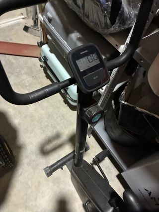 Bicicleta Estática DOMYOS