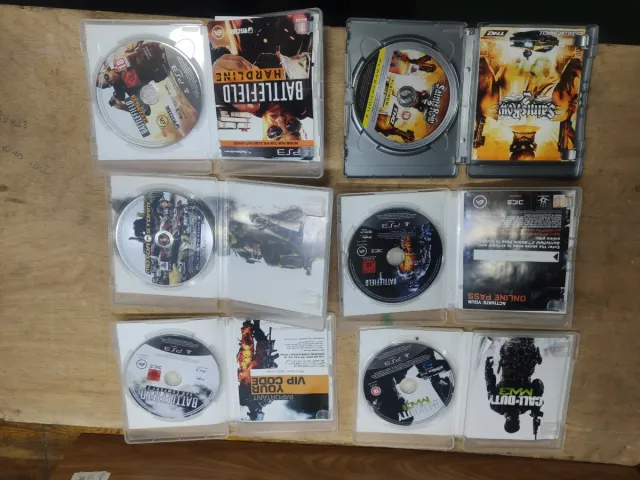 Consola PlayStation 3 Preta