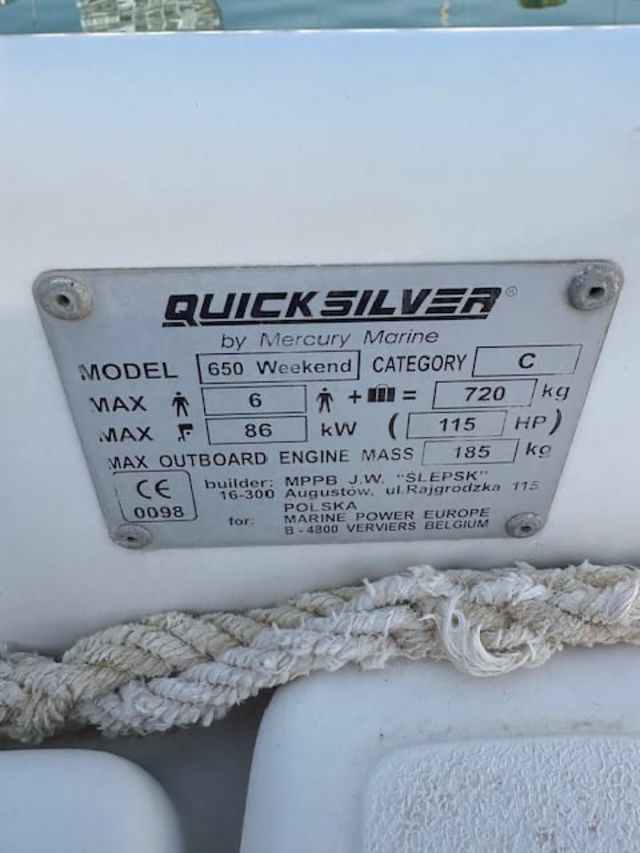 Barco QuickSilver 7AT-3-397-05