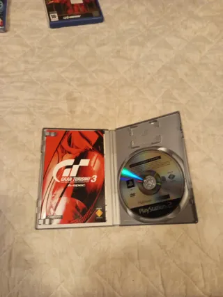 Gran Turismo 3 PS2 Platinum