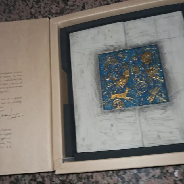 Presepe Natività Notte Stellata