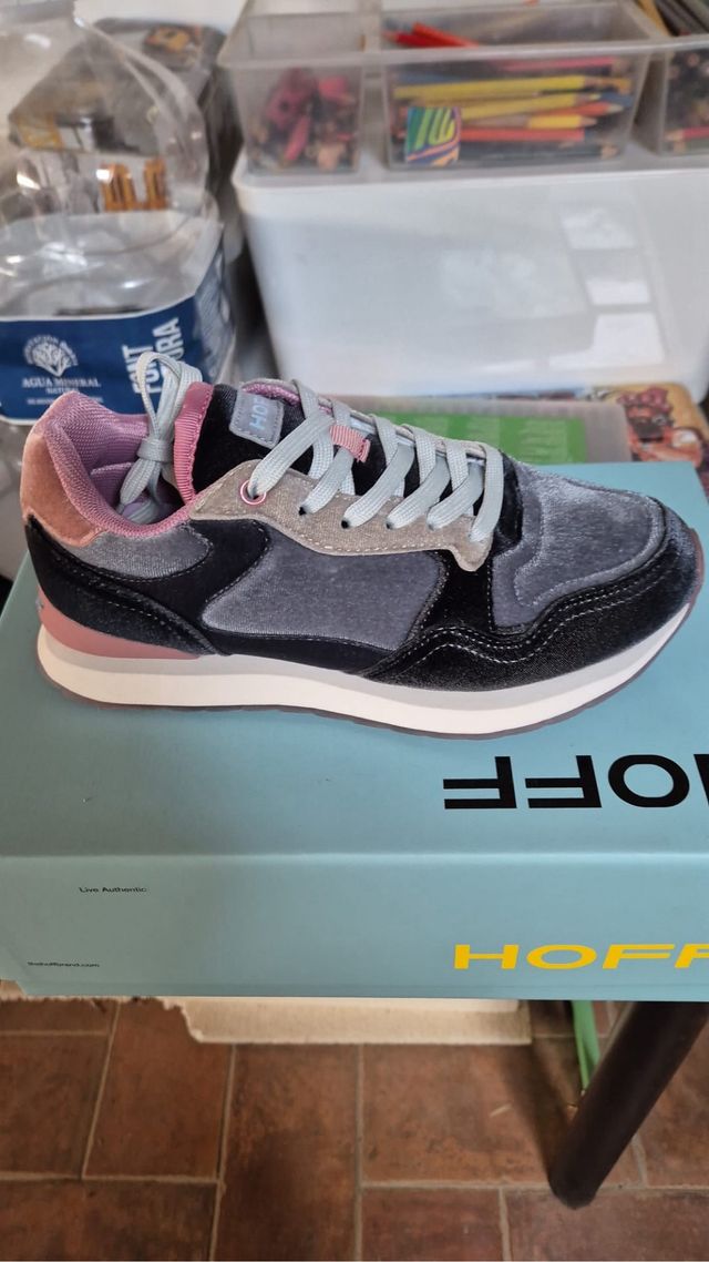 Zapatillas Hoff Talla 35/36