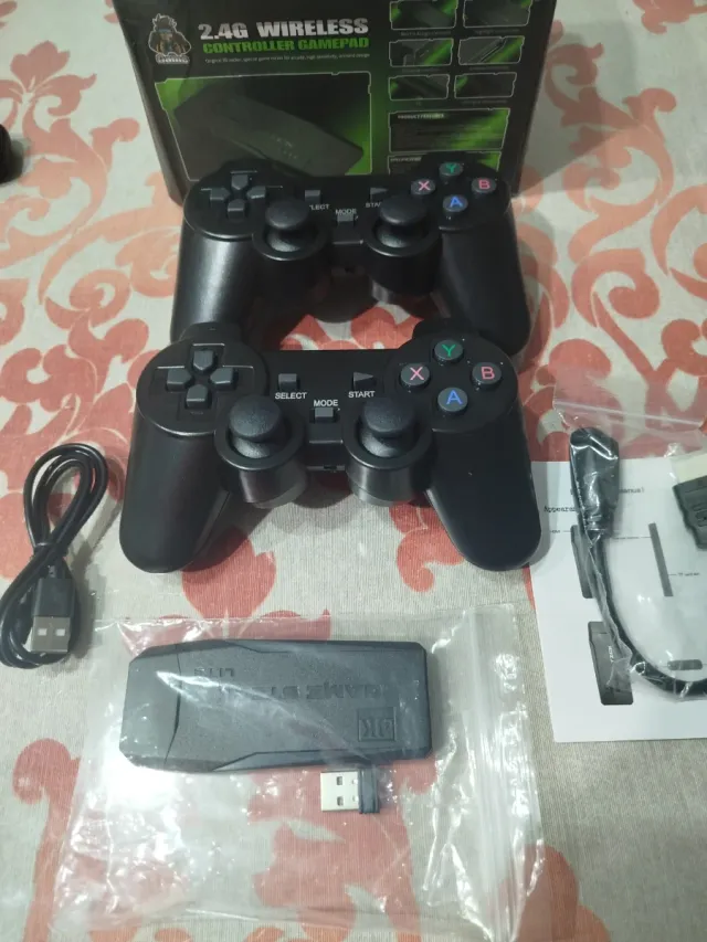 Consola retro gamestick Lite HD