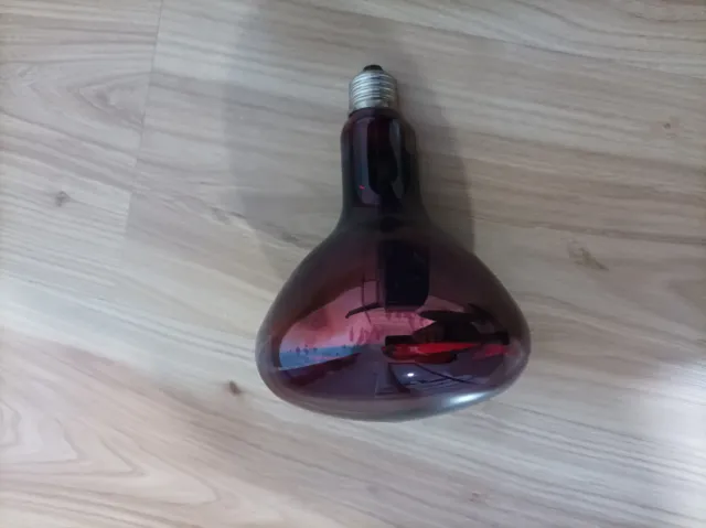 Bombilla Infrarrojos OSRAM LUZ 150W R125