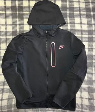 Felpa Nike Tech Fleece con cappuccio