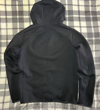 Felpa Nike Tech Fleece con cappuccio