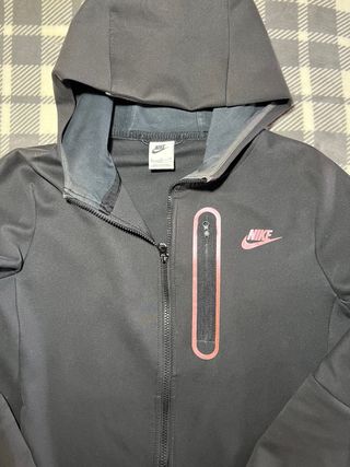 Felpa Nike Tech Fleece con cappuccio