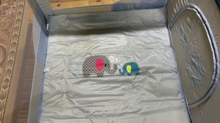 Parque infantil cuadrado Asalvo