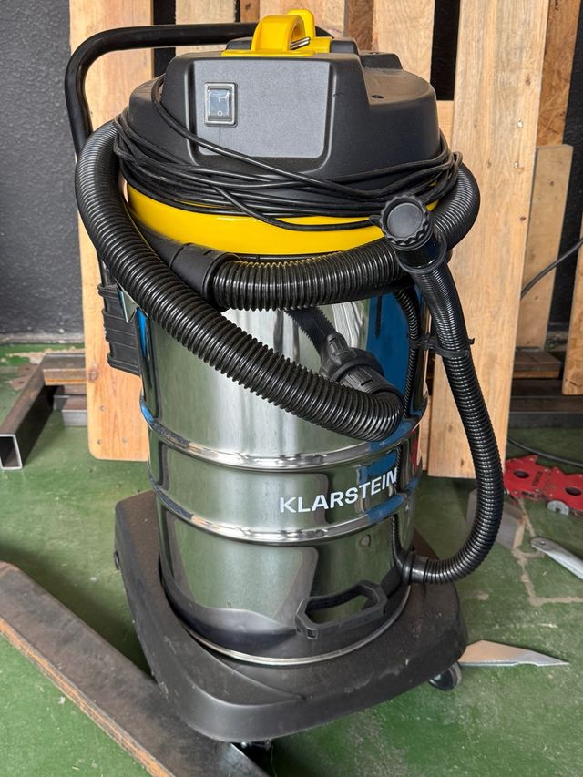 Aspiradora Industrial Klarstein