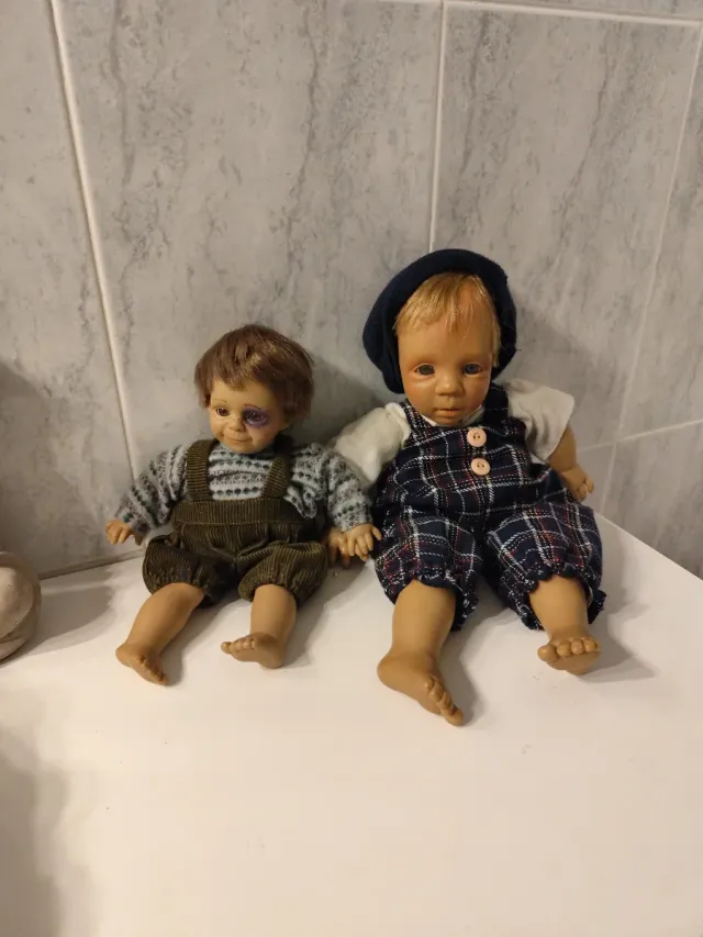 Muñecos de colección