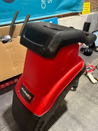 Trituradora eléctrica Einhell GC-KS 2540