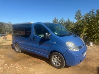 Renault Trafic generation