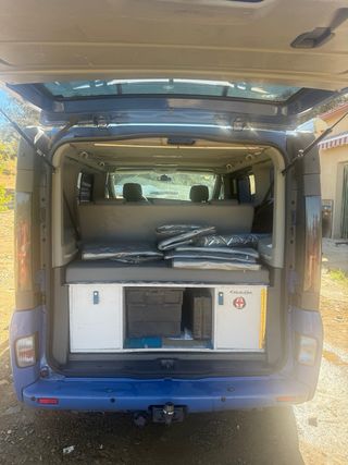 Renault Trafic generation