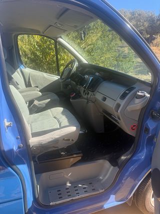 Renault Trafic generation