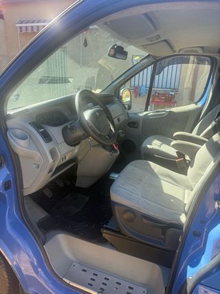 Renault Trafic generation