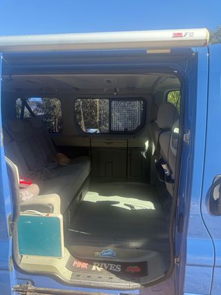 Renault Trafic generation