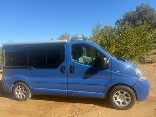 Renault Trafic generation