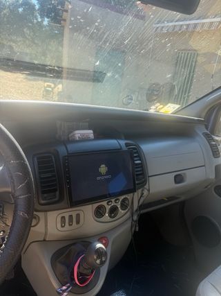 Renault Trafic generation