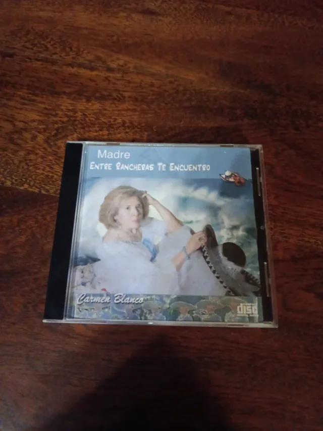 CD Madre Carmen Blanco