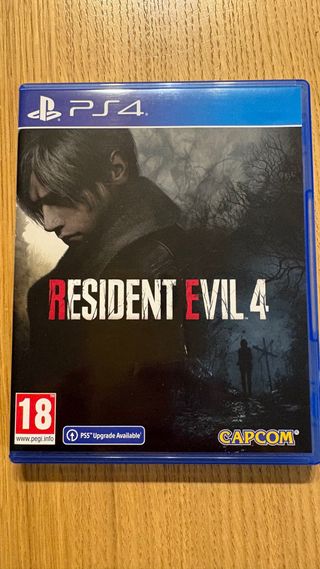 Resident Evil 4 Remake PS4 in vendita o scambio