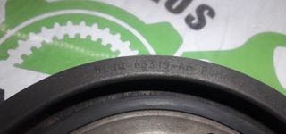 Ford 95205 polea cigueñal 9c106b319ab transit caja