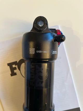 Ammortizzatore fox float dps evol performance emtb