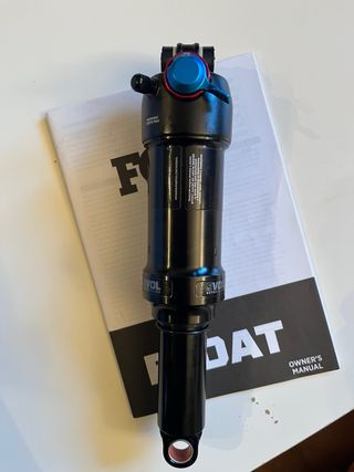 Ammortizzatore fox float dps evol performance emtb