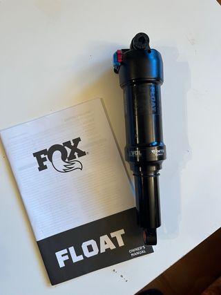 Ammortizzatore fox float dps evol performance emtb