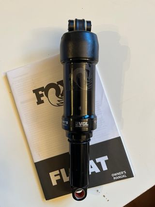 Ammortizzatore fox float dps evol performance emtb