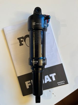 Ammortizzatore fox float dps evol performance emtb