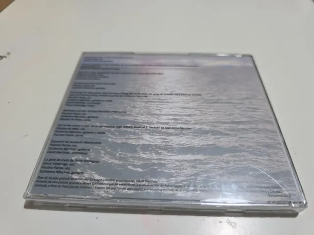 CD de música