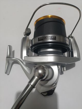Carrete Shimano Super Aero XT
