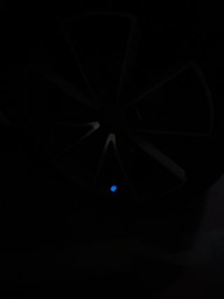 Tapones Rueda Reflectantes Coche Moto.4 tapones