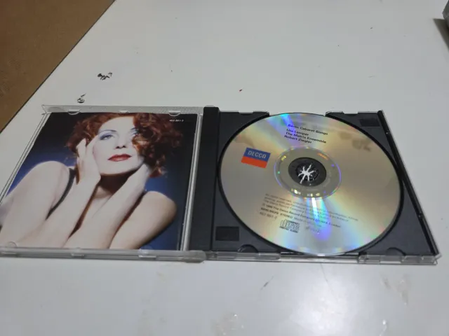 CD Ute Lemper Berlin Cabaret Songs