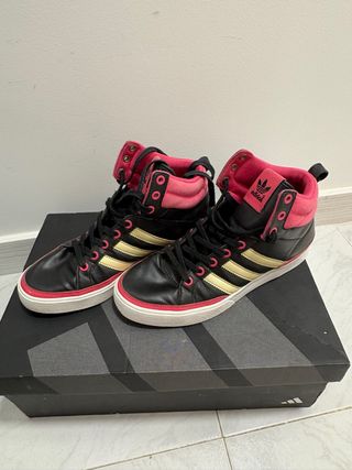 Zapatillas Adidas Mujer Talla 38