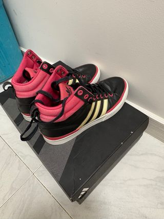 Zapatillas Adidas Mujer Talla 38