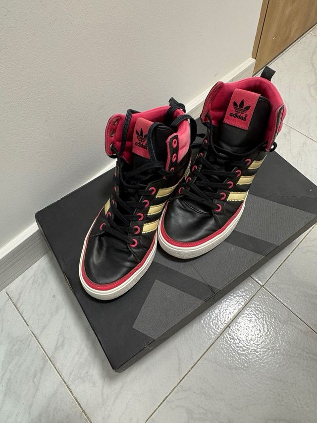 Zapatillas Adidas Mujer Talla 38